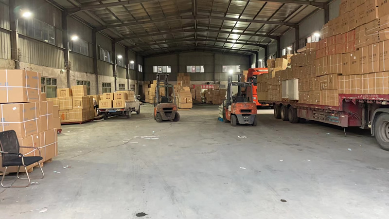 潮州到淮北物流公司-展会物流-定时发车